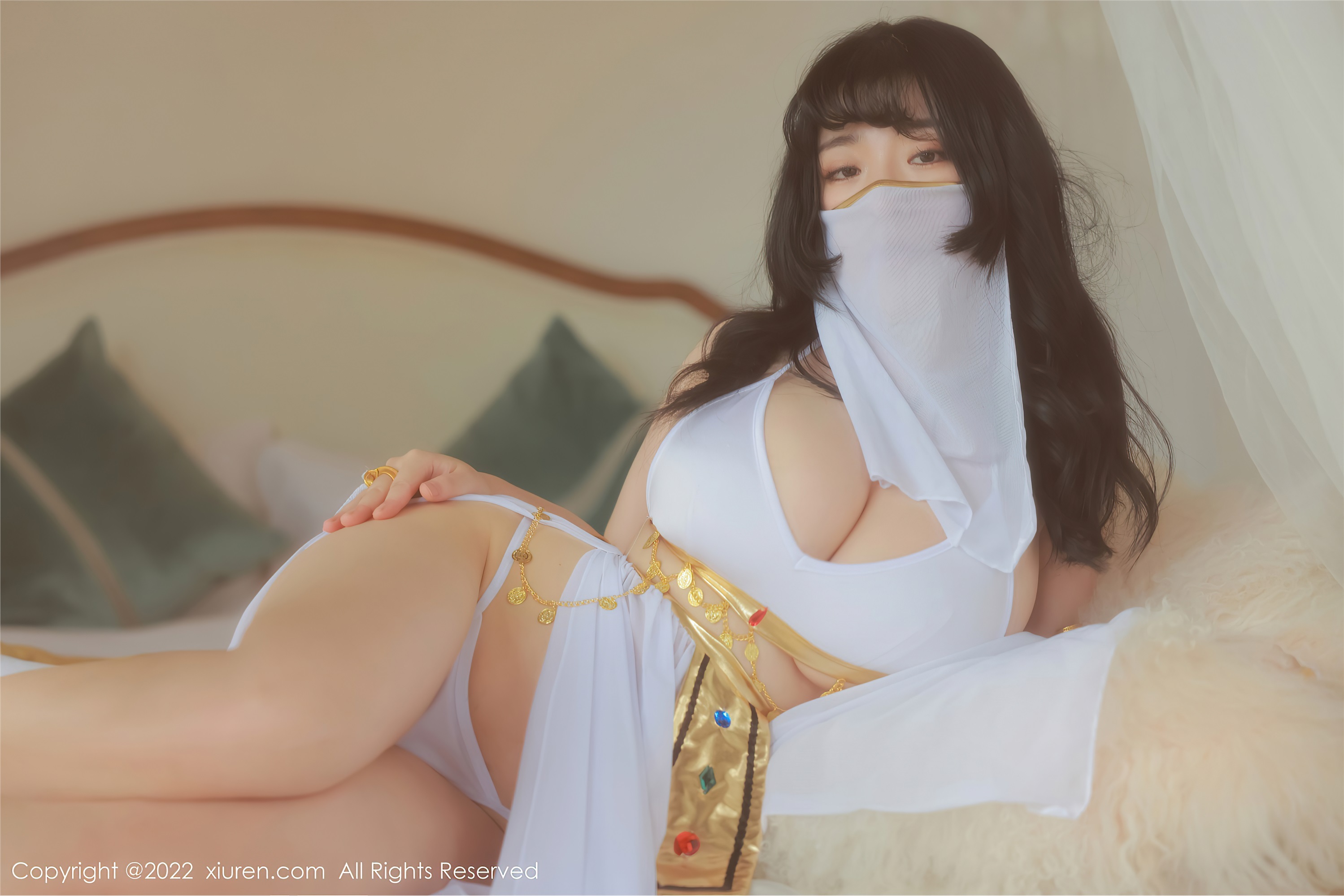 Xiuren秀人网 2022.07.27 NO.5341 奶酥36E